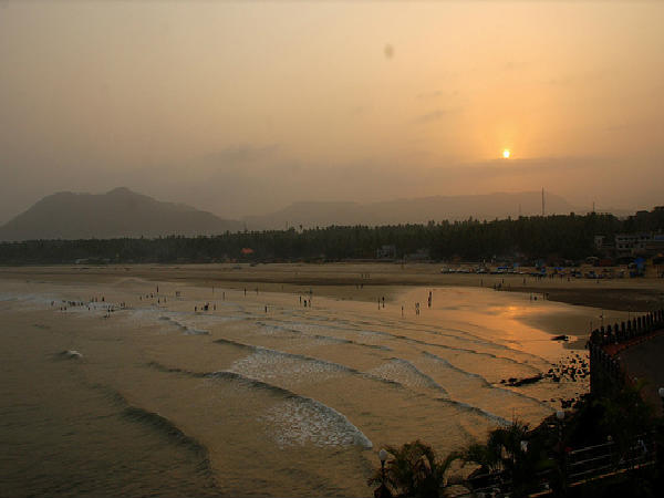 మురుడేశ్వర బీచ్‌