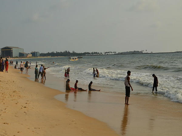 మల్పె బీచ్‌