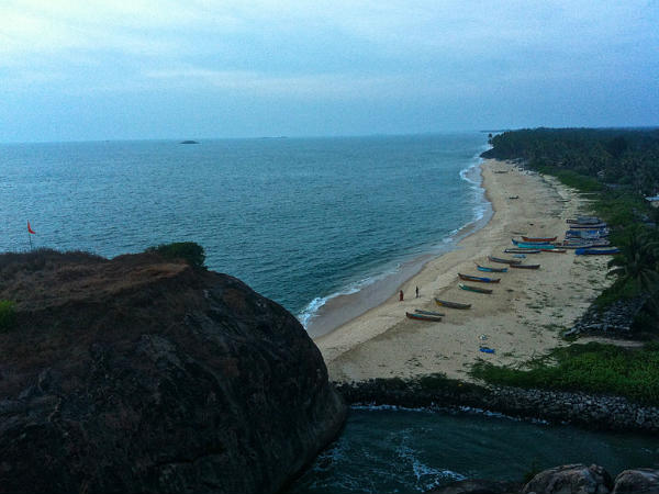 కౌప్ బీచ్ 