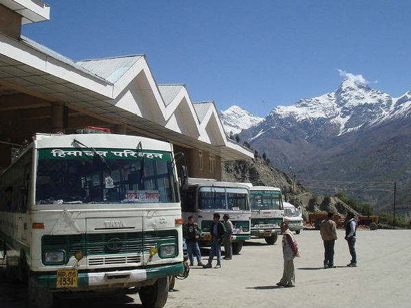 కీలాంగ్ - బౌద్ధ ఆరామాల భూమి ! 