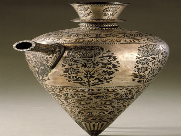 బిద్రీ కళ 