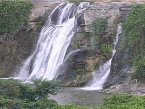 కుంటాల జలపాతం