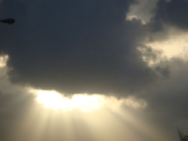 వాతావరణం