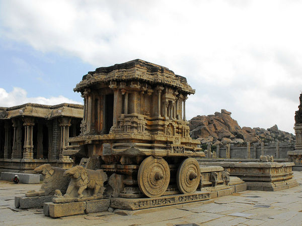 ఏకశిలారథం