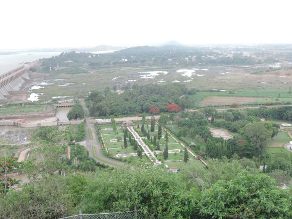 హోస్పేట్ డ్యామ్