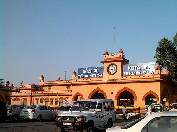 రాజస్థాన్ యొక్క రాచరిక పట్టణం .... కోట !!