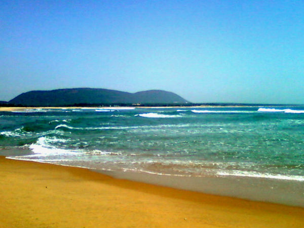 భీమునిపట్నం బీచ్‌