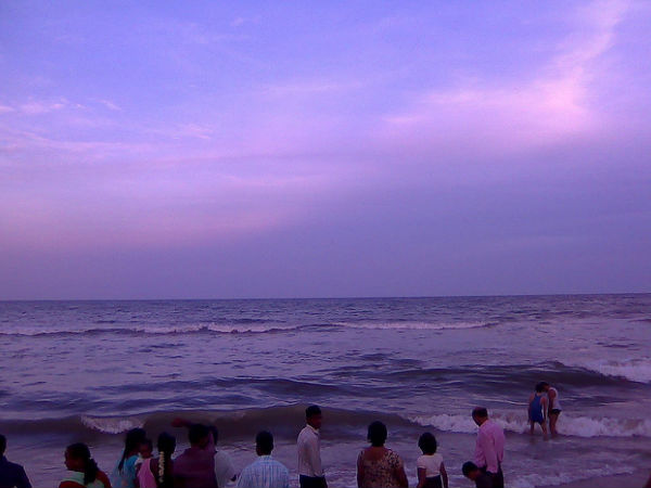 మెరీనా బీచ్‌