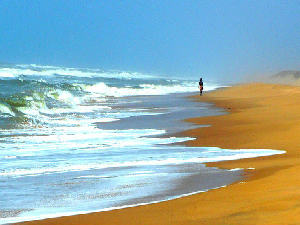 కోణార్క్‌ బీచ్‌