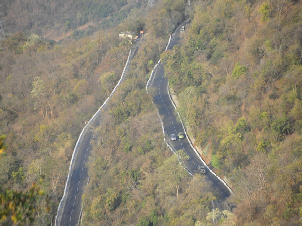 శేషాచలం అడవులకు ఎలా వెళ్ళాలి?