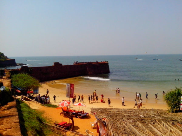 సింకెరిమ్ బీచ్