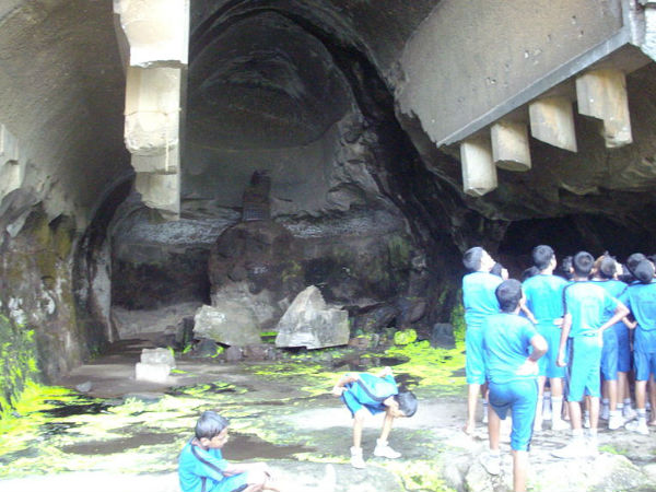 కొండన గుహలు