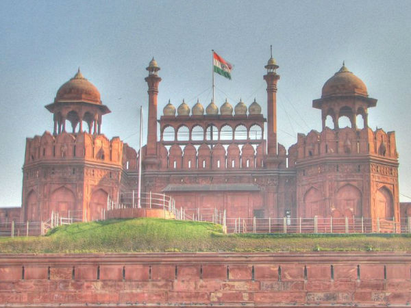 ఎర్ర కోట , ఢిల్లీ