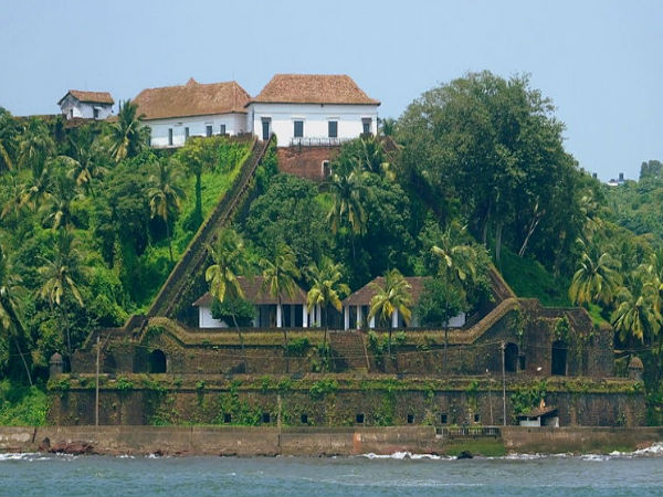 రీస్ మేగోస్ కోట, గోవా