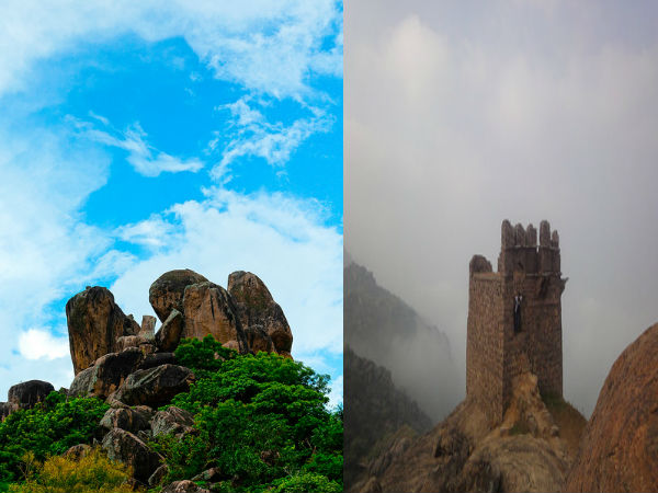 కొండవీడు ఫోర్ట్