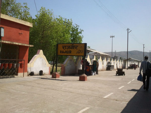 నలంద - లెర్నింగ్ భూమి!!