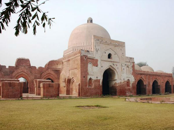 కర్నాల్ - మహాభారత కర్ణుని జన్మస్థానం ఇక్కడే !!