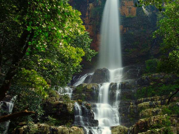 తలకోన జలపాతం