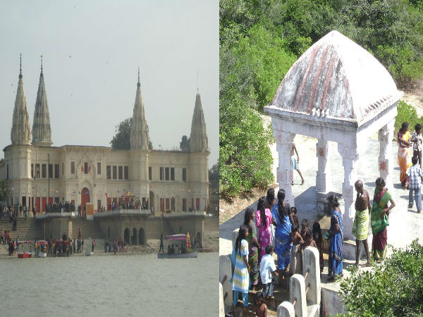 చక్ర హర్జి విష్ణు టెంపుల్