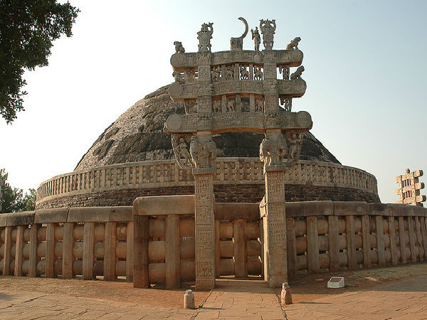 సాంచి స్థూపం