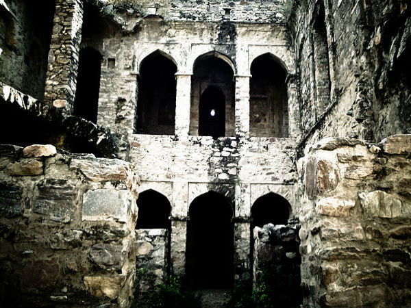 భంగ్రా ఫోర్ట్ - రాజస్తాన్