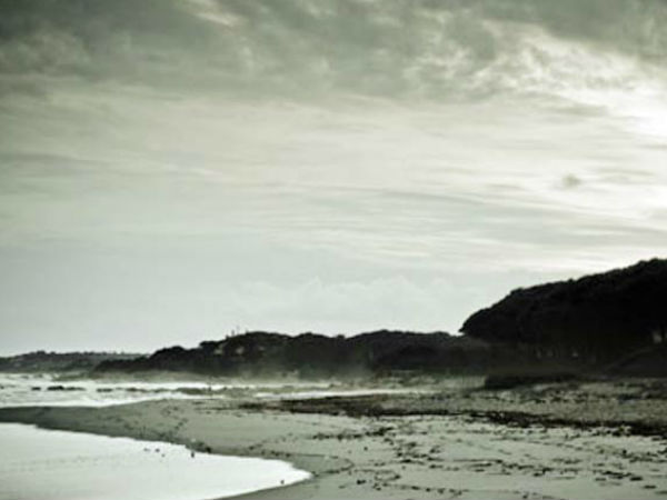 డుమాస్ బీచ్ - గుజరాత్