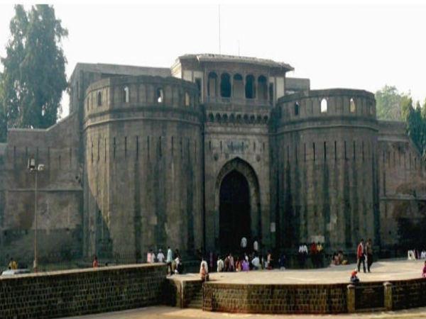 శనివర్వాడ ఫోర్ట్ - పూనే 