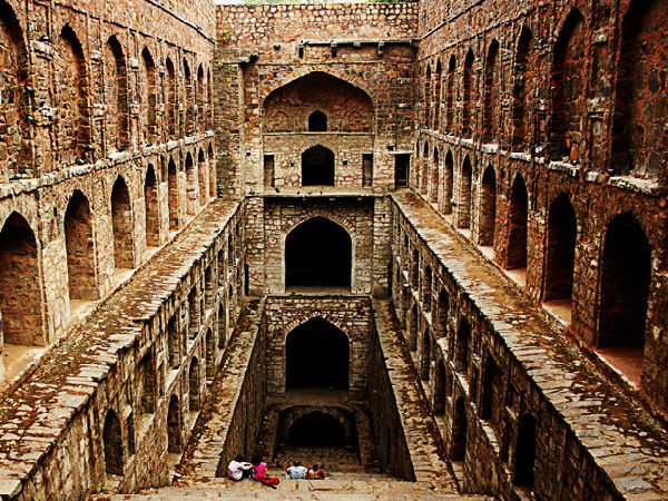 ఆగ్రాసెన్స్ బావోలీ - ఢిల్లీ