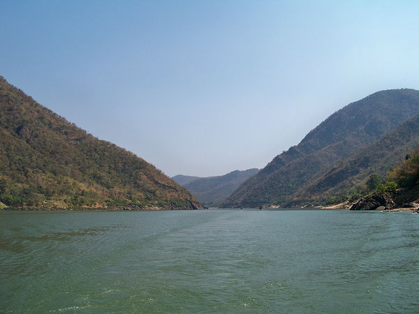 పాపి కొండలు