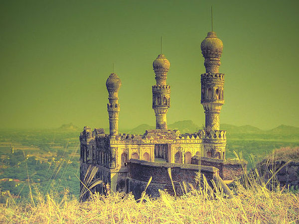 ఎలగందల్ కోట