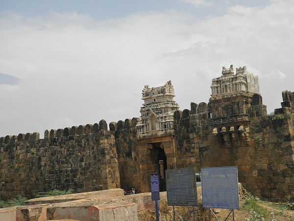 సిద్ధవటం కోట