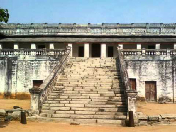 గుర్రంకొండ కోట