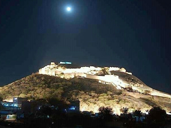 ఖమ్మం కోట