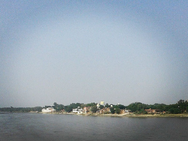 తాటక వధ జరిగిన ప్రదేశం - బక్సర్