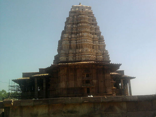 రామప్ప ఆలయం