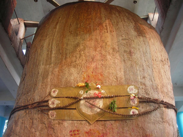 ఎండల మల్లిఖార్జునస్వామి దేవాలయం