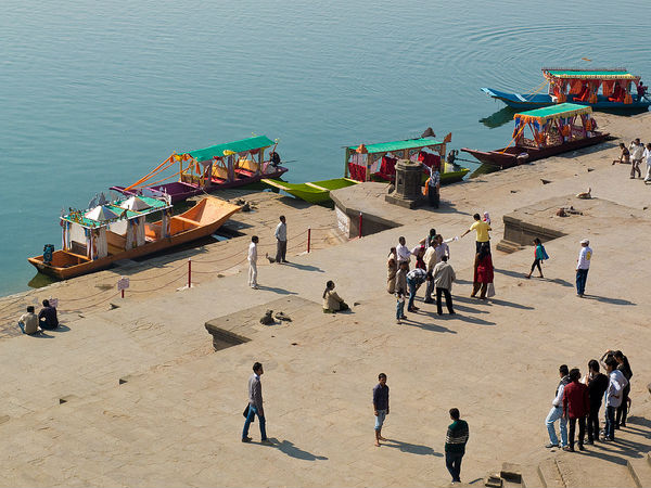 మహేశ్వర్ ఘాట్స్