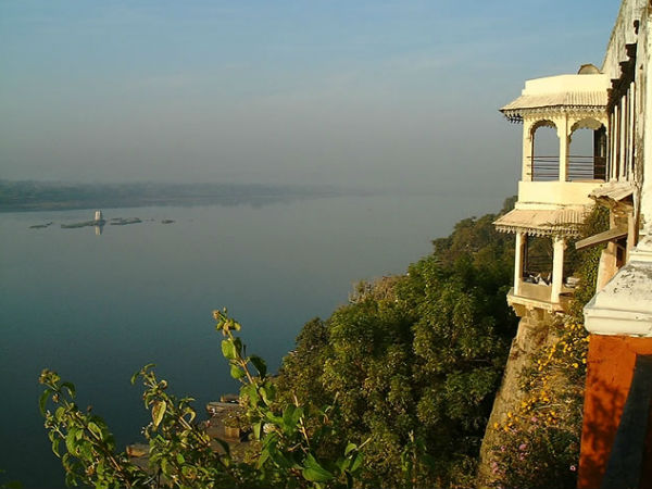 నర్మదా ఘాట్