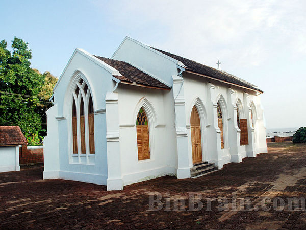 ఇంగ్లీష్ చర్చి