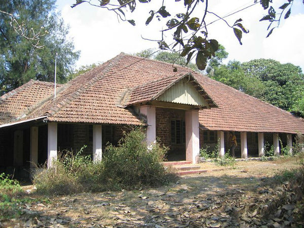 వేల్లెస్లీ బంగళా