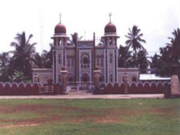 జుమా మసీదు