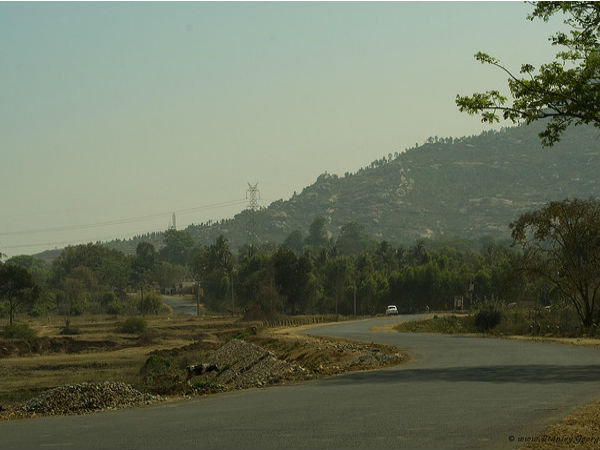 శివగంగ ఎలా వెళ్ళాలి ??