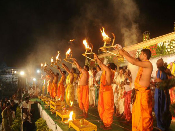 2015 గోదావరి పుష్కరాలు