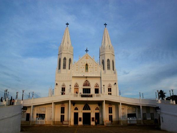 వేలన్ కన్ని చర్చి