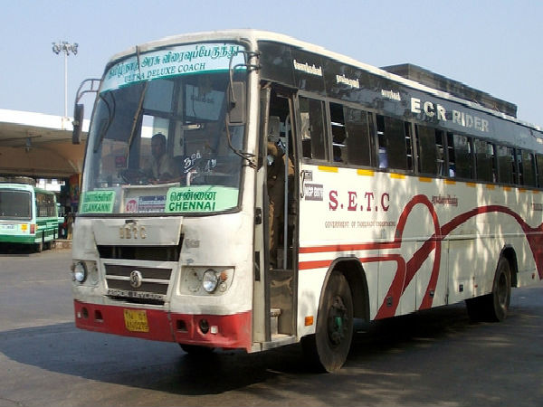 నాగపట్నం ఎలా చేరుకోవాలి ??