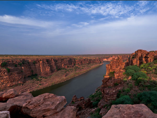 గండికోట, కడప