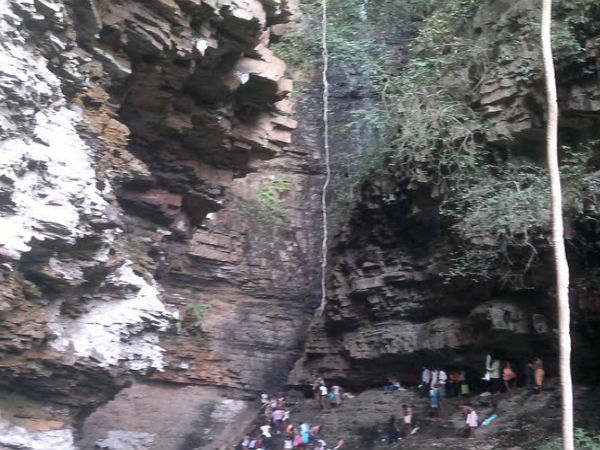 సలేశ్వర క్షేత్రం 