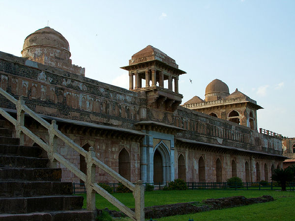 మండు, మధ్యప్రదేశ్