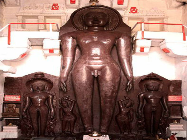 జైన్ దేవాలయాలు