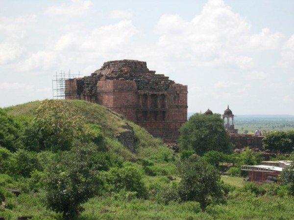 భోజాస్ రాయల్ పాలస్